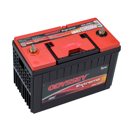 Batterie ODYSSEY ODX-AGM31 100Ah 1150A (31-PC2150S)