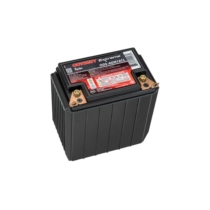 Batterie ODYSSEY ODS-AGM16CL 18Ah 220A (PC625)