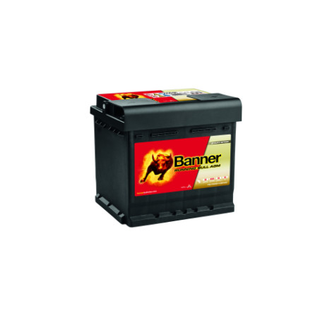 Batterie Banner AGM 550 01 50Ah 570A