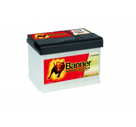 Batterie Banner EFB 565 11 65Ah 620A