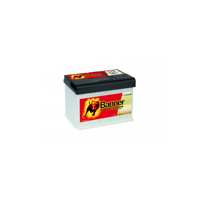 Batterie Banner EFB 565 11 65Ah 620A