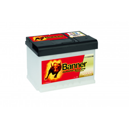 Batterie Banner EFB 565 11 65Ah 620A