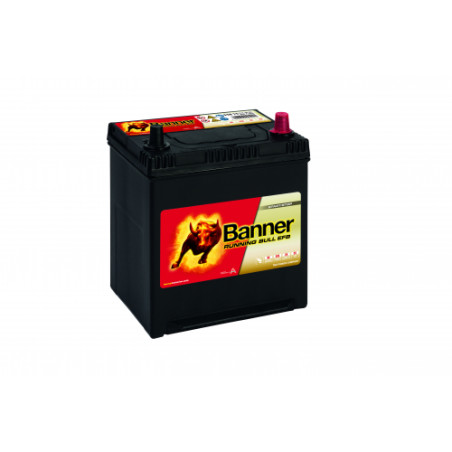 Batterie Banner EFB 538 15 38Ah 400A