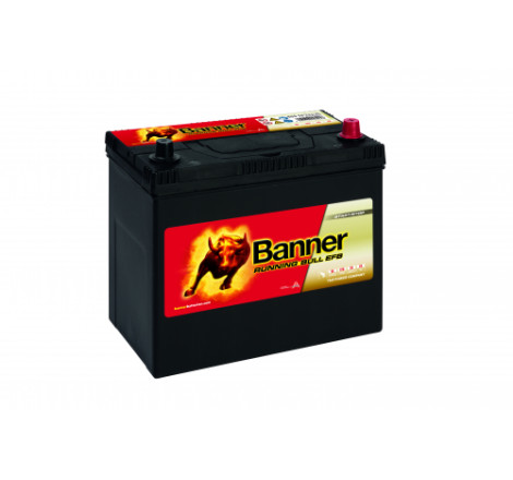 Batterie Banner EFB 555 15 55Ah 460A