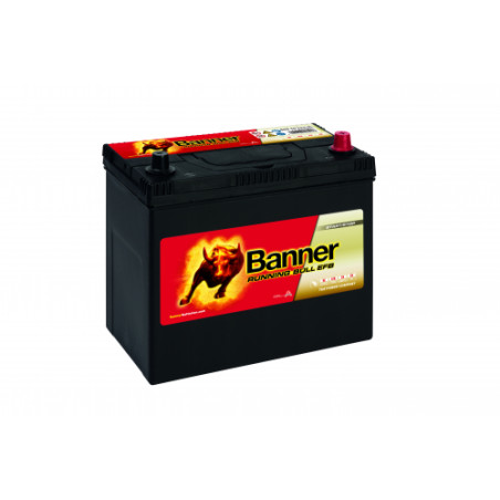 Batterie Banner EFB 555 15 55Ah 460A