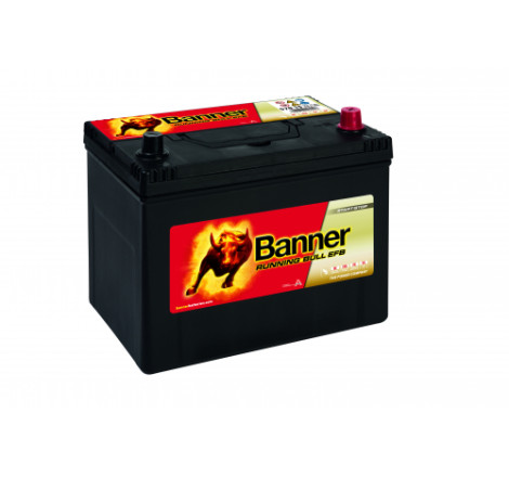 Batterie Banner EFB 570 15 70Ah 680A