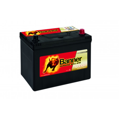 Batterie Banner EFB 570 15 70Ah 680A