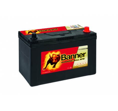 Batterie Banner EFB 595 15 95Ah 760A