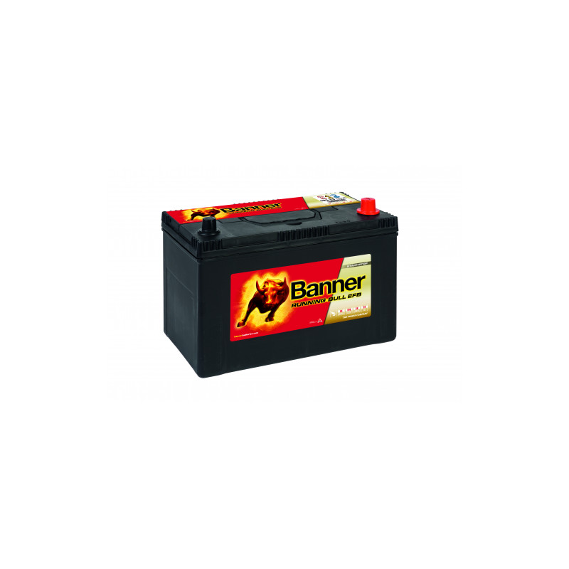 Batterie Banner EFB 595 15 95Ah 760A