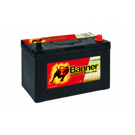 Batterie Banner EFB 595 15 95Ah 760A