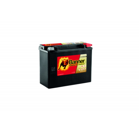 Batterie Banner 518 01 20Ah 300A