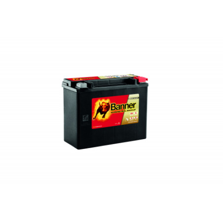 Batterie Banner 518 01 20Ah 300A