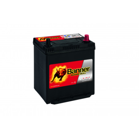 Batterie Banner P40 25 40Ah 330A