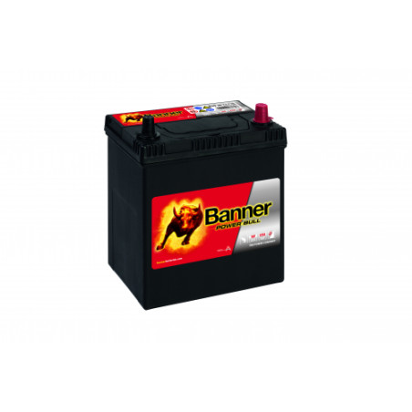 Batterie Banner P40 26 40Ah 330A