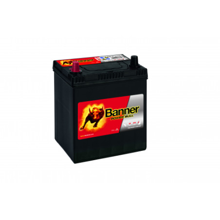 Batterie Banner P40 27 40Ah 330A