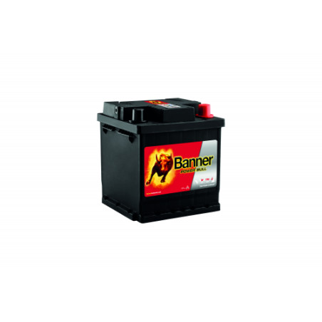 Batterie Banner P42 08  42Ah 390A