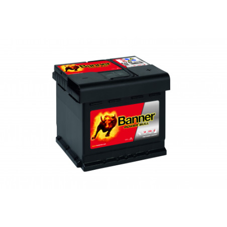 Batterie Banner P44 09 44Ah 420A