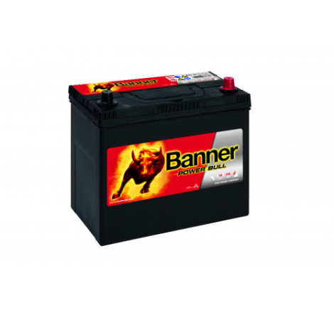 Batterie Banner P45 23 45Ah 390A