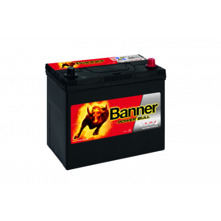 Batterie Banner P45 23 45Ah 390A