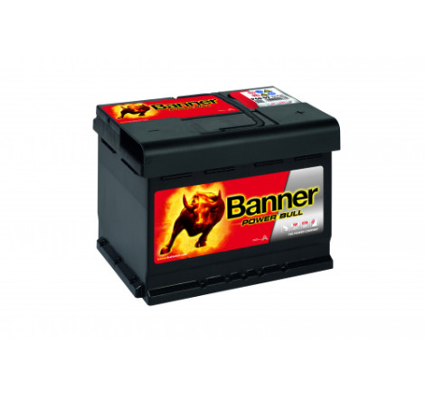 Batterie Banner P60 09 60Ah 540A