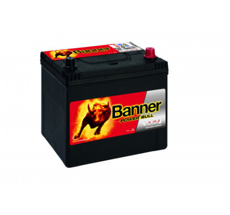 Batterie Banner P60 68 60Ah 510A