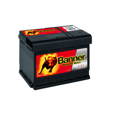 Batterie Banner P63 40 63Ah 620A