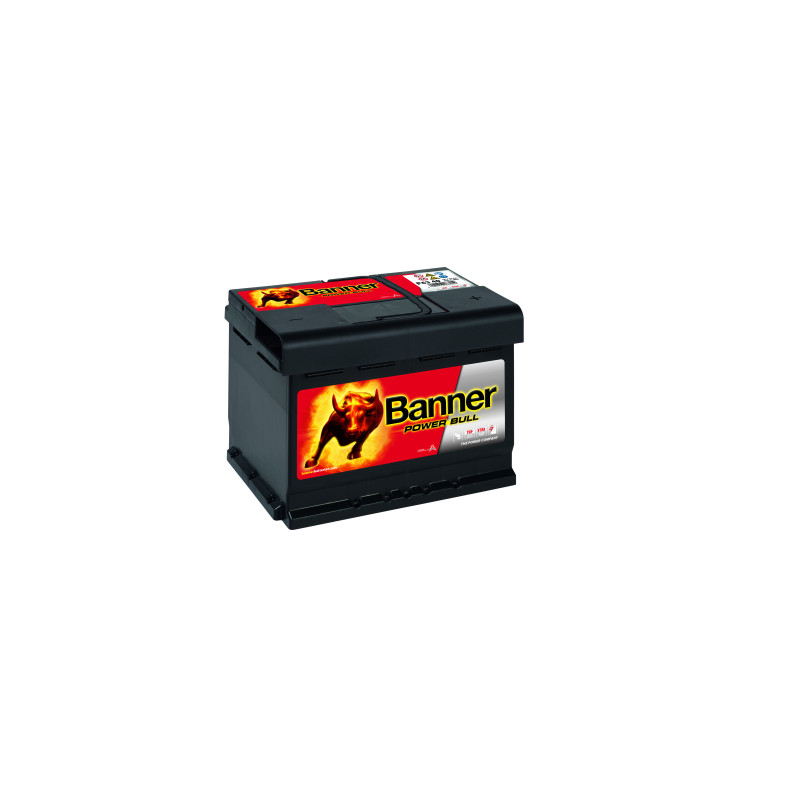 Batterie Banner P63 40 63Ah 620A