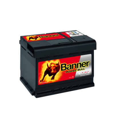 Batterie Banner P63 40 63Ah 620A