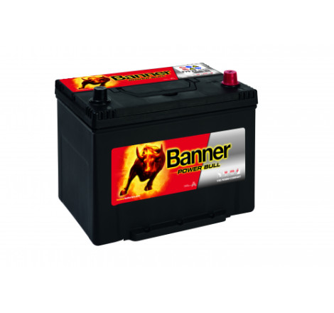 Batterie Banner P70 29 70Ah 600A