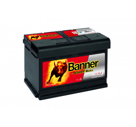 Batterie Banner P72 09 72Ah 670A