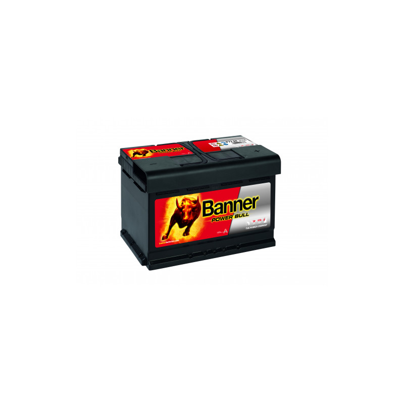 Batterie Banner P72 09 72Ah 670A