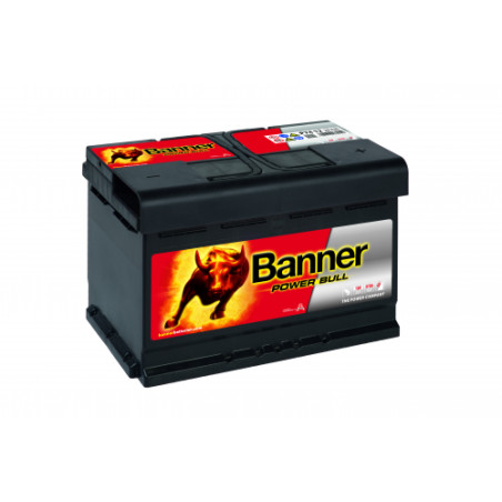 Batterie Banner P74 12 74Ah 680A