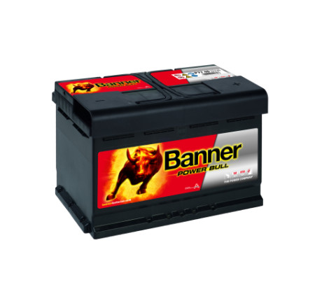 Batterie Banner P77 40 77Ah 700A