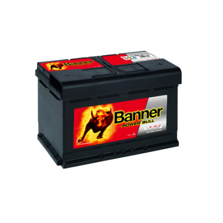 Batterie Banner P84 40 84Ah 760A