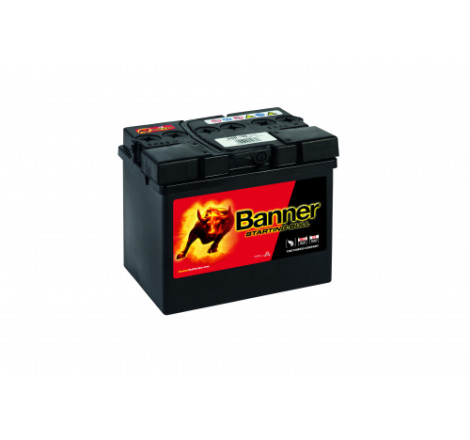 Batterie Banner 530 30 30Ah 300A