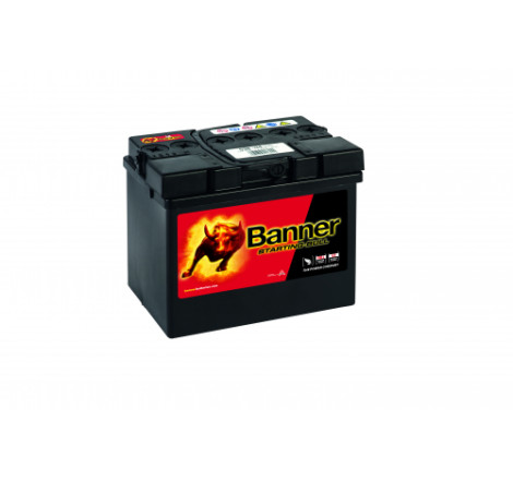 Batterie Banner 530 34 30Ah 300A