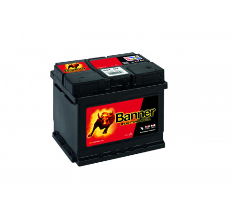 Batterie Banner 544 09 44Ah 360A