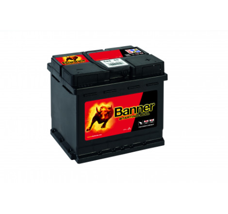 Batterie Banner 545 59 45Ah 400A