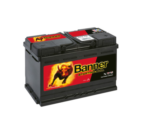 Batterie Banner 570 70 70Ah 600A