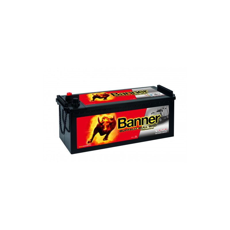 Batterie camion Banner SHD PRO 645 03 145Ah 800A