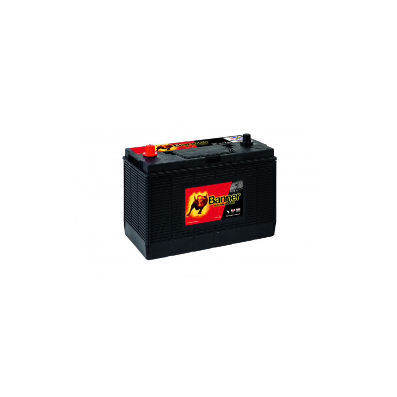 Batterie camion Banner 605 02 105Ah 1000A