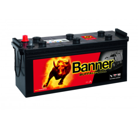 Batterie camion Banner 620 34 120Ah 720A