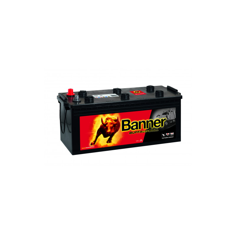 Batterie camion Banner 680 11 180Ah 1400A