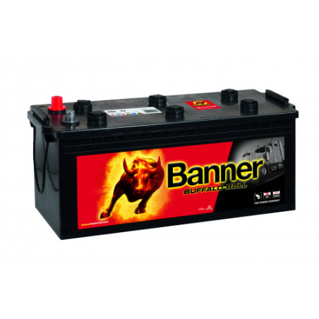 Batterie camion Banner 680 11 180Ah 1400A