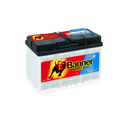 Batterie Banner 956 01 80Ah