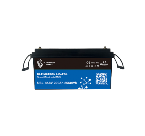 Batterie lithium Ultimatron UBL-12-200-PRO 12.8V 200Ah