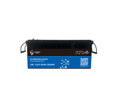 Batterie lithium Ultimatron UBL-12-300-PRO 12.8V 300Ah