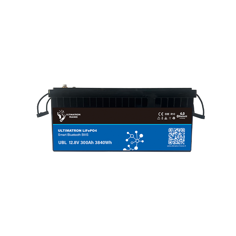 Batterie lithium Ultimatron UBL-12-300-PRO 12.8V 300Ah