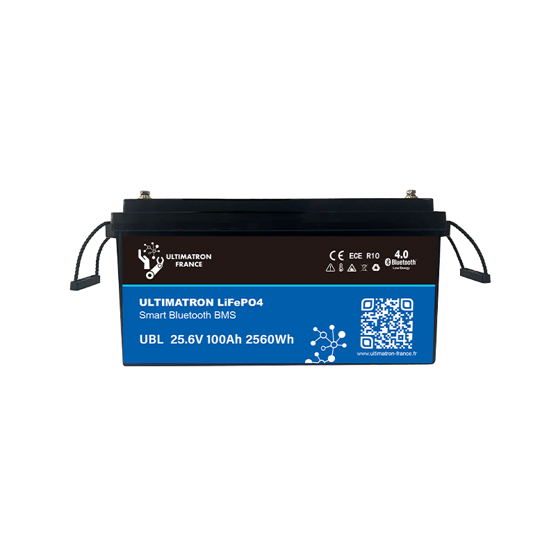 Batterie lithium Ultimatron UBL-24-100-PRO 25.6V 100Ah