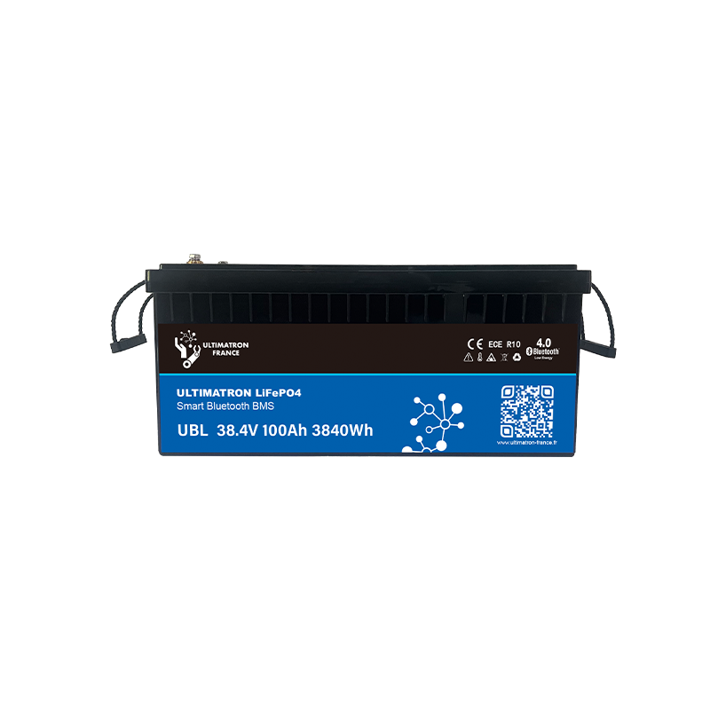 Batterie lithium Ultimatron UBL-36-100 38.4V 100Ah